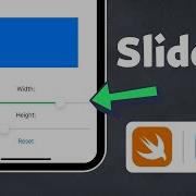 How To Create A Value Slider In Xcode Tutorial SwiftUI IOS