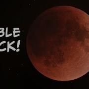 Total Lunar Eclipse Stars Full Processing Tutorial
