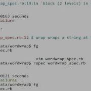 Wordwrap Kata In Ruby
