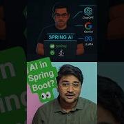 Что такое Spring AI