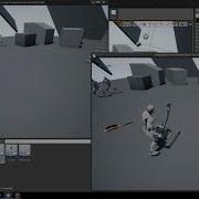 Unreal Engine 4 Melee Weapon Tracing System Multiplayer Support Melee Combat