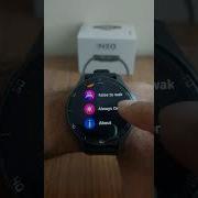 How To Enable Always On Display On BeatXp Neo Vega Smartwatch Shorts