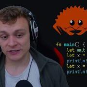 Rust Variables Study Session