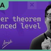 Advanced Master Theorem Extended Master Theorem With Intuitive Proof
