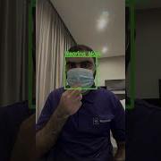 Face Mask Detection With Machine Learning Computer Vision
