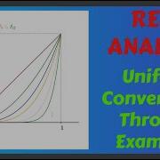 Uniform Convergence Made Easy