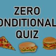 ZERO CONDITIONAL SENTENCES QUIZ 1 How To Make Zero Conditionals