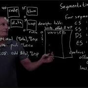 CS 134 OS 7 Segmentation On X86