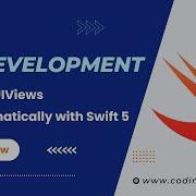 Creating UIViews Programmatically With Swift 5 Learn UIVIew Creation Programmatically In Hindi