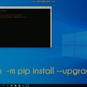 How To Install MySQL Connector Python And Pip