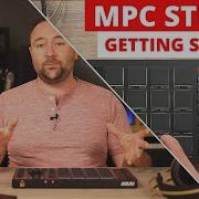 Akai MPC Studio Getting Started USB Connection MPC 2 Software Installation First Use