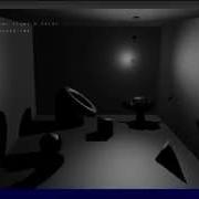 OpenGL Point Light Shadow Mapping