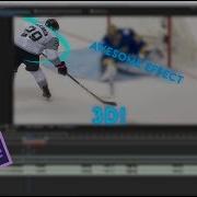 How To Use 3d Stroke And Make It Go Around Someone In 3D