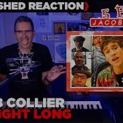 Music Teacher REACTS Jacob Collier All Night Long MUSIC SHED EP211