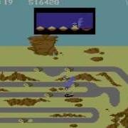 Road Runner Longplay C64 50 FPS