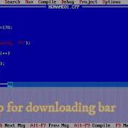 Downloading Progress Bar In C Programming Project 2