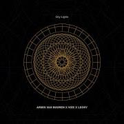 Armin Van Buuren X VIZE X Leony City Lights Lyric Video