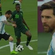Lionel Messi Vs Nigeria HD 1080i 26 06 2018 English Commentary