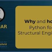 Why And How Python For Structural Engineers