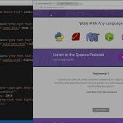 Materialize CSS From Scratch Lesson 40 Footer Login Modal