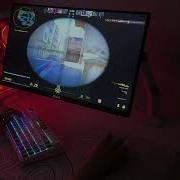 CS2 ASUS 300HZ 500FPS