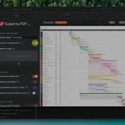QuickPlan For MacOS Redesigned PDF Export