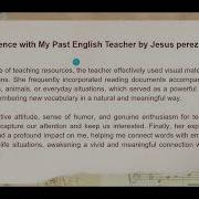 Task 4 Teaching Journeys Reflection