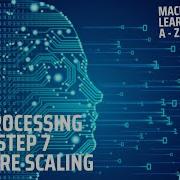 Learn Machine Learning Data Preprocessing In R Step 7 Feature Scaling