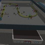 Automobile Car Assembly Line Manufacturing Simulation Using Flexsim