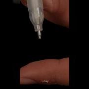 Gel Pen Ink Closeup Oddlysatisfying Satisfying Science Relaxing Urday Macro Closeup