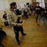 Iron X Curtain Broomhall Centre Sheffield