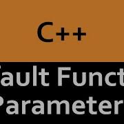 Default Function Parameters For C