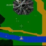 Classic Game Room XEVIOUS For NES Review