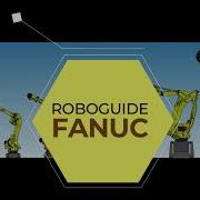 Fanuc Roboguide Simulation Tutorial Basic Pick And Place Part 1