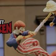 Clown Car Crash Robot Chicken Adult Swim