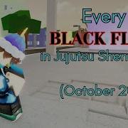 How To Do Every Black Flash In Jujutsu Shenanigans As Of October 2025