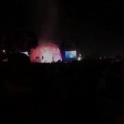 Underworld Born Slippy Glastonbury 2016