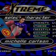 3Xtreme PS1 13 Michelle Carlson