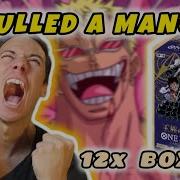 OP 10 Case Opening 12 Booster Boxes One Piece Royal Blood Set Unboxing OP10 TCG