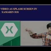 HOW TO RUN VIDEO AS SPLASH SCREEN IN XAMARIN IOS
