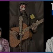 D N A Reacts TokenGrass Chokehold кавер Bluegrass