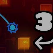 Я построил трёхмерный лабиринт из шариков в Geometry Dash