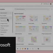 Create Custom Templates In Microsoft Whiteboard