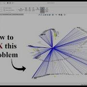 Как пошагово исправить графическую ошибку SolidWorks 2021