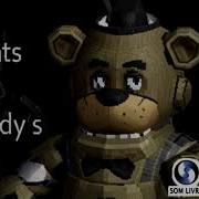 Five Nights At Freddy S Song Super Mario 64 Remix Special 10th Anniversary Of FNAF VexedOne