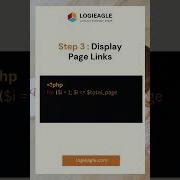Master Pagination In PHP With MySQL In 60 Seconds Php Mysql Pagination Webdevelopment Learning