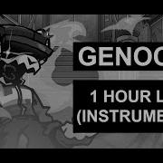 Friday Night Funkin VS Tabi Revival Genocide Instrumental 1 Hour