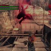 DMC4 SMOOTH DANTE COMBO Practice