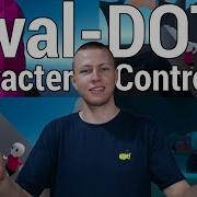 Rival DOTS Character Controller Overview STRESS TEST