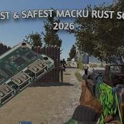 THE SAFEST BEST RUST RECOIL SCRIPT 2026 MACKU